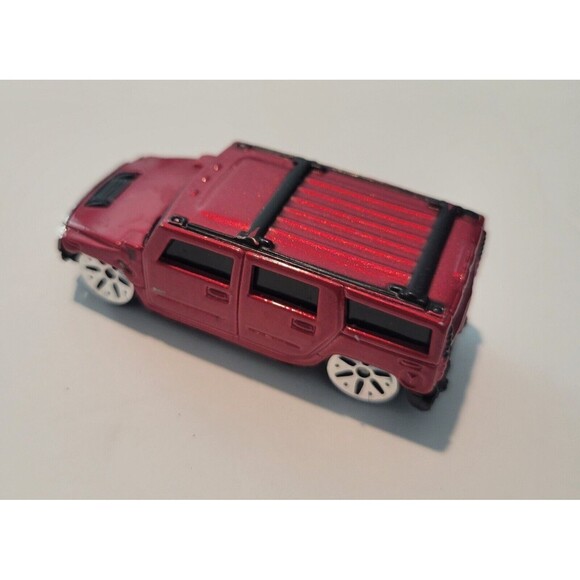 Maisto Diecast Cars 1:64 Scale Lot of 7 Lamborghini, Studebaker Starliner - Picture 5 of 16